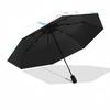 1pc Cinnamoroll & Little Bear Durable Cartoon Folding Umbrella, Portable 3-Fold Compact Umbrella for Men and Women, Suitable for Travel or Daily Use.S