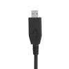 USB-Gitarrenkabel USB-Stecker auf 6,35-mm-Mono-Stecker Kabel Gitarre Bass zu PC Aufnahme-Kabel