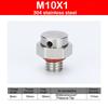304 Stainless Steel Air Vent Valve Waterproof Breather Vent Valve New Pressure Relief Valve