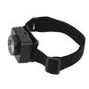 Head Mounted Action Camera 2MP 1080P 45 Degree Adjustable Intelligent Sensing LED Headlamp Head Mounted Wearable Body