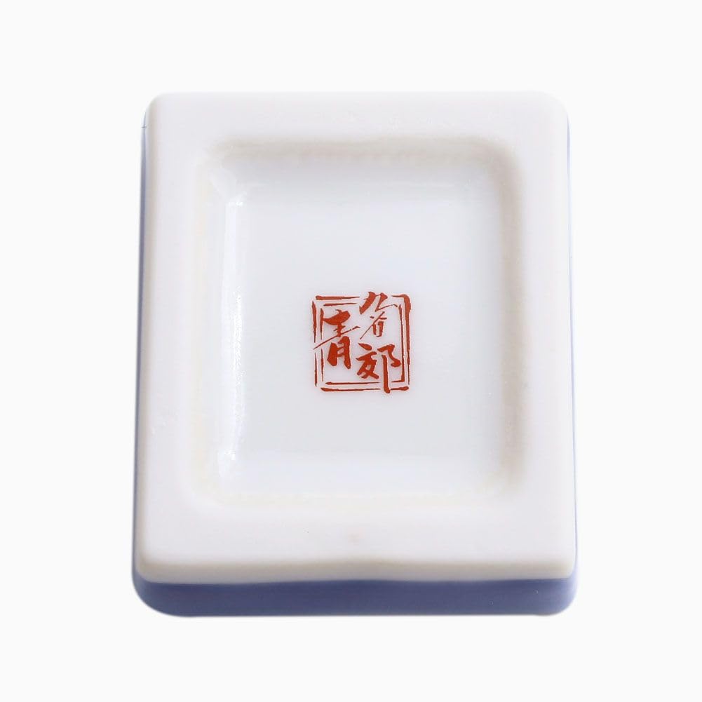 Made in Kutani a traditional craft of the Hokuriku Colored porcelain ceramic everyday chopstick Stylish and Perfect for grand and Comes with a