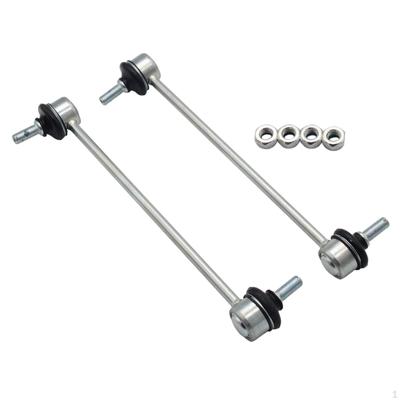 2Pcs Front Sway Bar Stabilizer Link Accessories 31351095694 Spare Parts Portable Easy To Install
