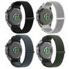 22/26mm Rychloupínací nylonový řemínek pro Garmin Fenix 8 pro Enduro 3 Tactix 8 Náramek pro Garmin Instinct 2/2X 3 Řemínek Příslušenství