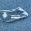 WeiWang M50F 2017 Headlight Cover: Transparent Lamp Shell & Mask