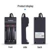 Dual Charger for 14500 & 10440 3.2V LiFePO4 Batteries