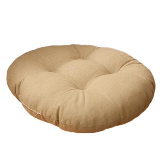Thicken Soft Tatami Round Chair Floor Balcony Seat Cushion Pad Mat Home Supply