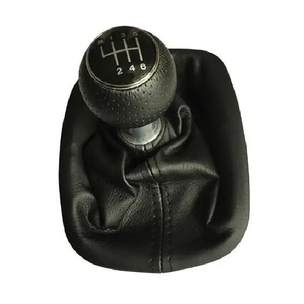 5 / 6 Speed Car Gear Shift Knob With A3 knob 12mm For VW Passat B5 B5.5 1998-2004 B5 FL (00-05) 3B B5 3B2 3B5 1996-2000