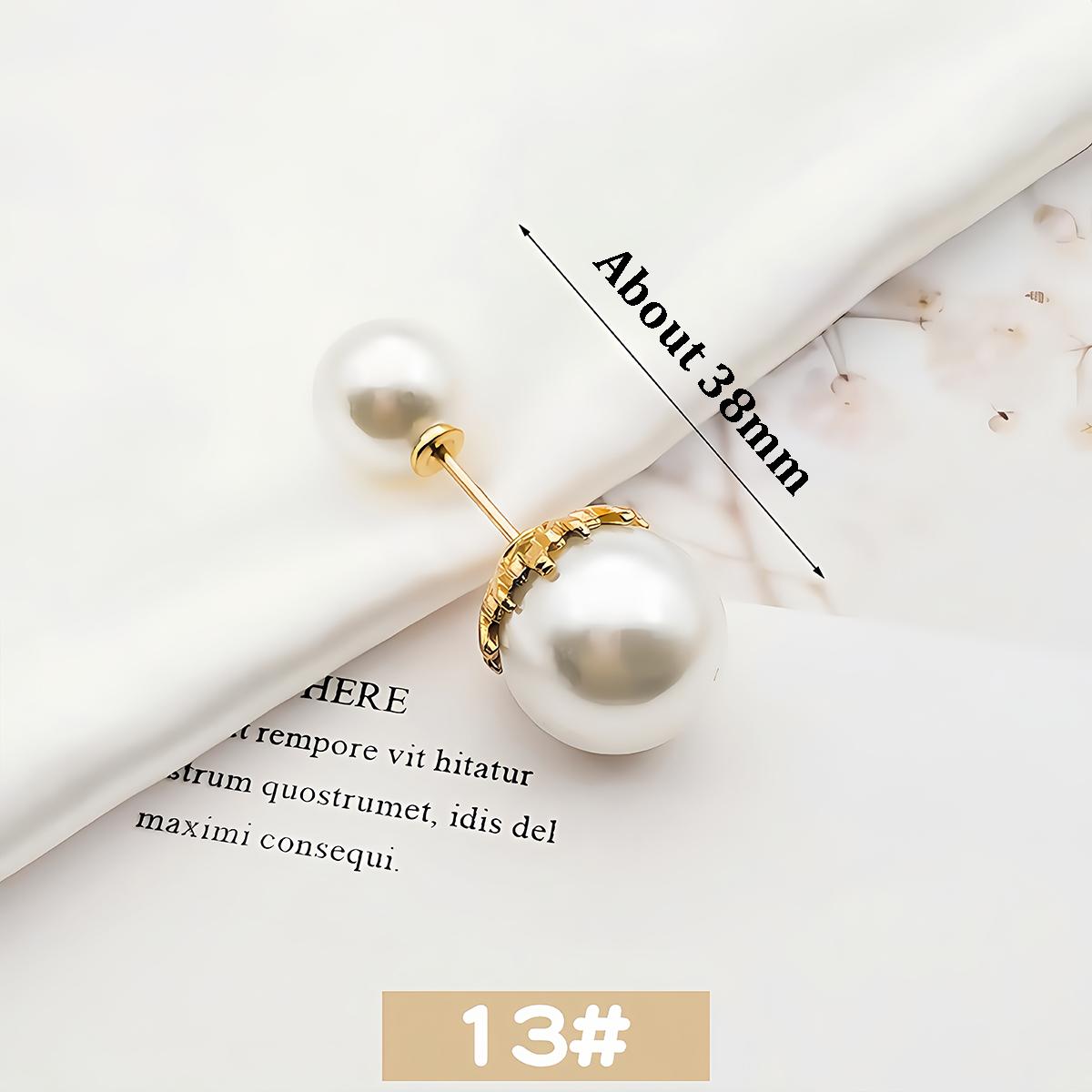 3PCS Women Waist Needle Brooches Jeans Skirt Waist Sweater Fastener Anti-lighting Pin Imitation Pearl Rhinestone Clip Brooch