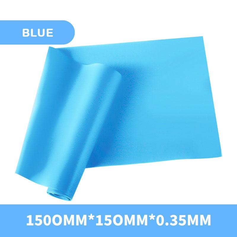 Resistance Bands For Workout Exercise Stretch Bands Physical Therapy Home Gym Pilates Fitness Training Elastic Band