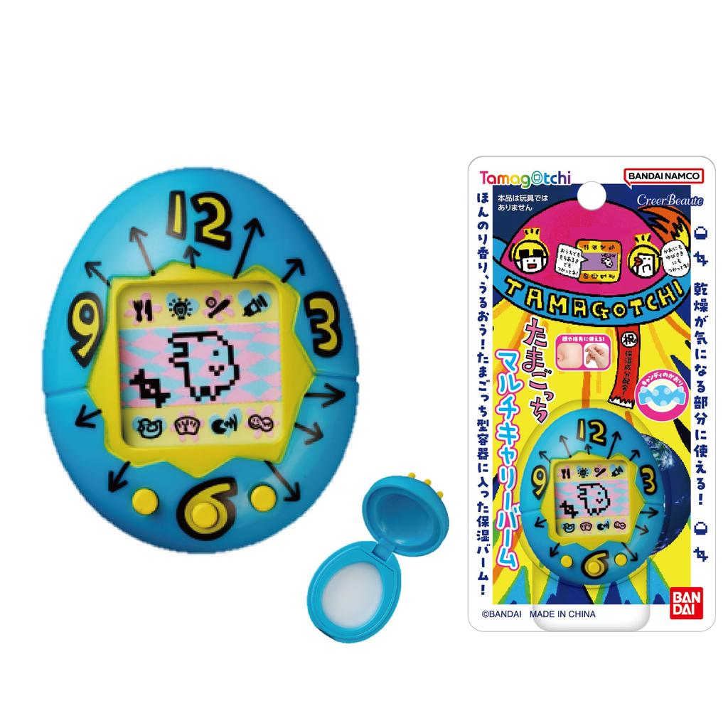 Tamagotchi Balm Original Blue Multi-Carry