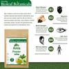 Drontika Bioleaf Botanicals Amla, Shikakai, Reetha und Bhringraj Pulver 50g*4=200g