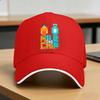 Summer Casual Baseball Cap Milo And Chip  Outdoor Sport Hip Hop Hats For Unisex Adult High Quality  Yk Retro Snapback Cap