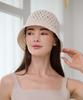 Koipeu Weaving Bucket Hat Cf081Ht061