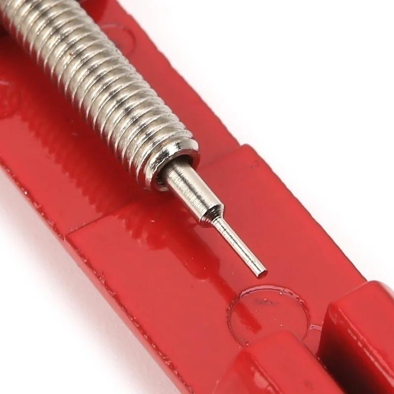 Professional Watch Band Link Pin Adjustable Metal Remover 3 Pins Repair Tool for DIY Screwdriver