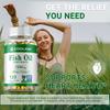 Premium deep-sea fish oil Omega-3 capsules, scientifically formulated with EPA and DHA, support heart and joint health.