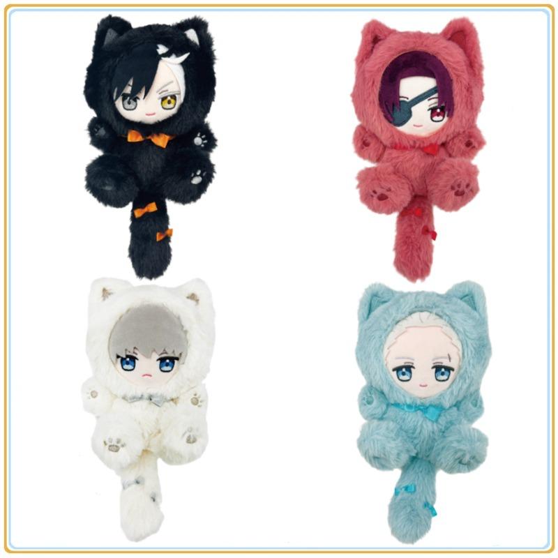 Original TAPIOCA WINDBREAKER Sakura Haruka Suo Hayato Umemiya Hajime Kaji Ren Anime Character Doll Collection Toy Gifts