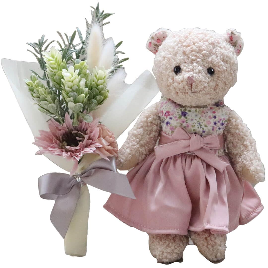 

Petit Luu Stylish Kids Tail Flower Gift Medium S (Piano Normal)