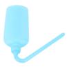 Colostomy Bag Cleansing Bottle Perfect Radian Long Nozzle Multi Holes Cleaner Tool for Ostomy Bags