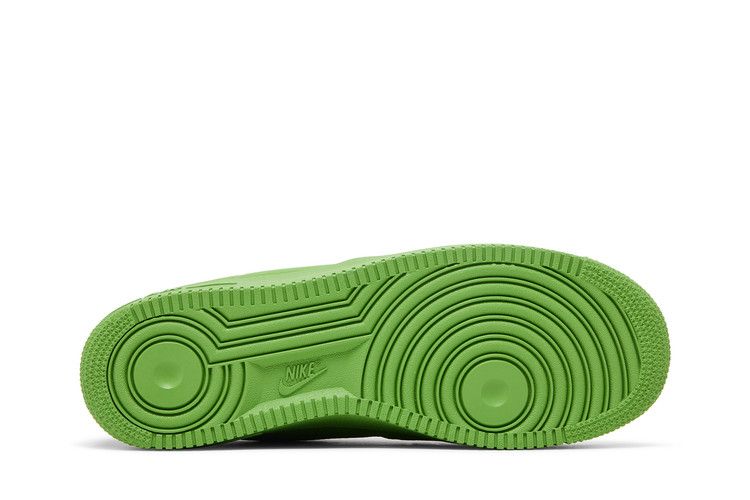 Men's Sneakers Nike Air Force 1 Low '07 Pro-Tech Waterproof Chlorophyll Chlorophyll/Chlorophyll-Black