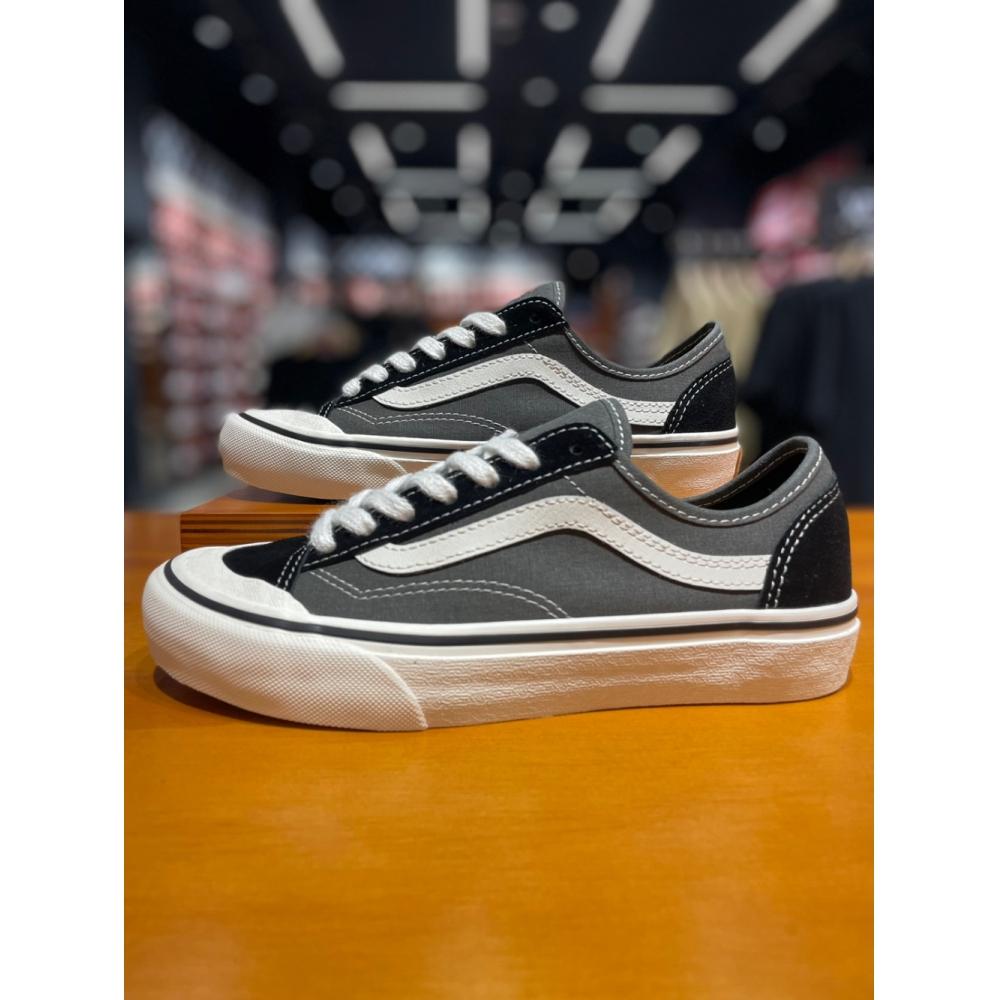 

Vans [Vans] Кроссовки унисекс Style 136 Decon Vr3 Sf Black VN0A4BX9T5O