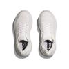 HOKA Bondi Running Jogging Shoes, Shoes, 91162012-WWH (White/Size 24.5/Women's)