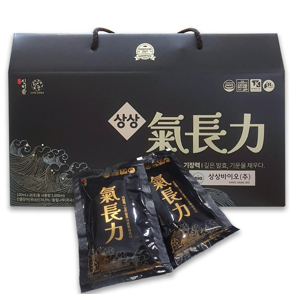 Sangsang Gijangnyeok Eel Extract 30 Pcs 100ml