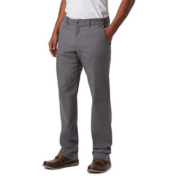 Брюки Columbia Flex ROC Utility Pant (2054024) delta коричневый