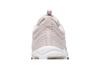 Damensneaker Nike Air Max 97 Barely Rose Schwarze Sohle (Damen) Barely Rose/Barely Rose-Schwarz