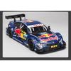 1/24 Scale BMW M4 GT3 Red Bull Co-brand Alloy Sports Car Model Diecasts Metal Racing Vehicles Car Model Sound and Light Kids Toys Gift
