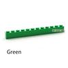 100PCS 1x12 Dots DIY Building Blocks Thick Figures Bricks Educational Creative Compatible With 6112 Toys for Children