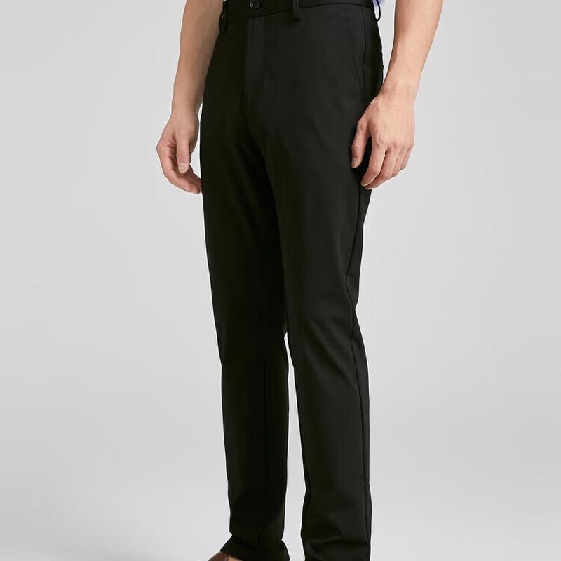 Youngor Men's Business Casual Suit Pants