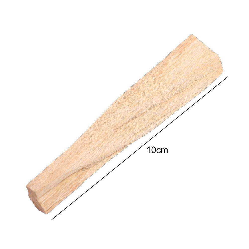 10cm Weißer Salbei Bündel Kalifornien Smudge Stick Stab für Spirituelle Räucherstäbchen Verbrennung Aromatherapie Energiereinigungsbündel