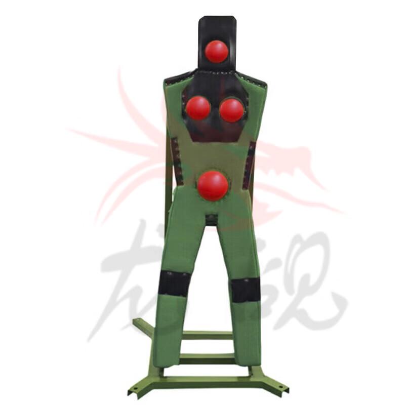 Dragon Gaze Martial Arts Training Mannequin