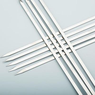 Barbecue en kebab – Spiezen
