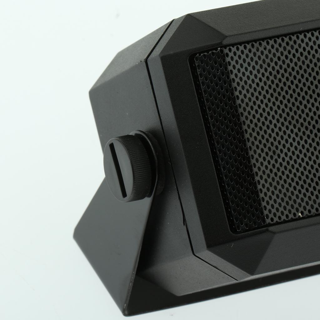 Sleek Car Loudspeaker with High Sound for Audio Output in Car Mobile Radio