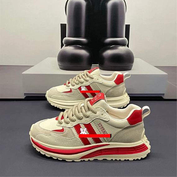 Youth soft-soled Forrest Gump shoes autumn dad shoes platform-soled lightweight outdoor sports and leisure shoes