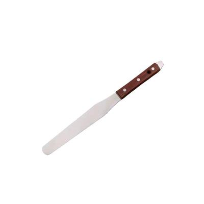 Stainless Steel Ink Mixing Spatula