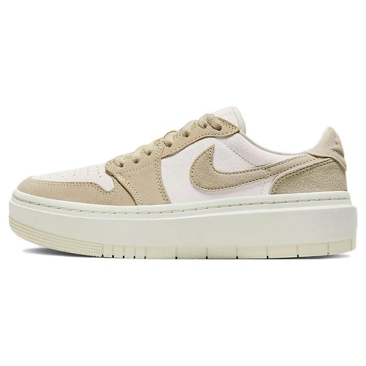 New JORDAN 1 Elevate Low Coconut Milk Women's DH7004-101