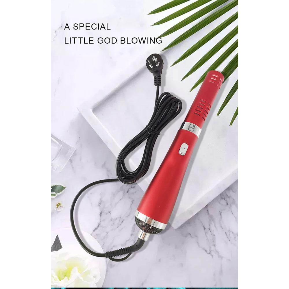 2024 Terahertz Electric Wave Lamp Magnetic Wellness Device Heating Relaxation Massager Hair Dryer for Home Use Comfort Support