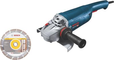 Angle Grinder GWS 22-230 J (06018C1301)