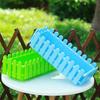 Rectangular Garden Fence Strip Fence Basin Durable Vegetable Slot Extra  Home