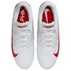 Nike Alpha Menace 4 Pro University Red Unisex Sneaker Weiß Photon-Dust FD7037-102