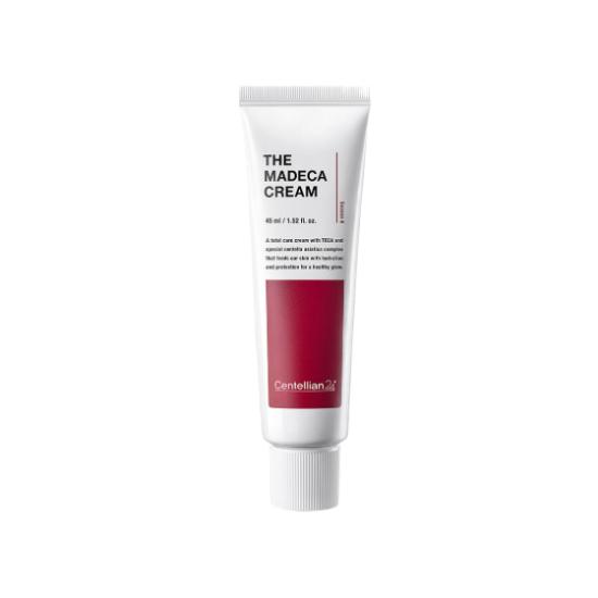 Centellian24 The Madeca Cream TECA Repair Brightening Hydrating Moisturizer 45ml