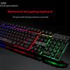 Redike R260 RGB Hintergrundbeleuchtete USB Kabelgebundene Gaming-Tastatur