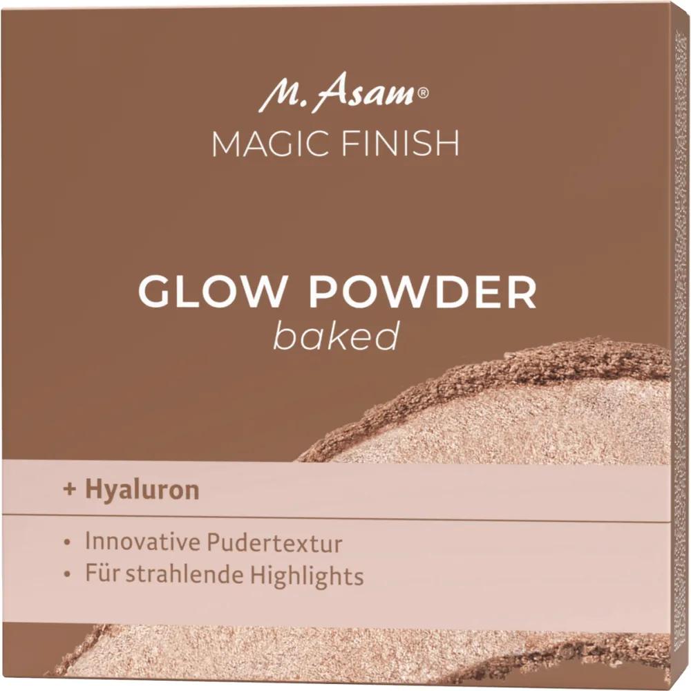 M. Asam Highlighter Glow Powder Bake Super Power 7g