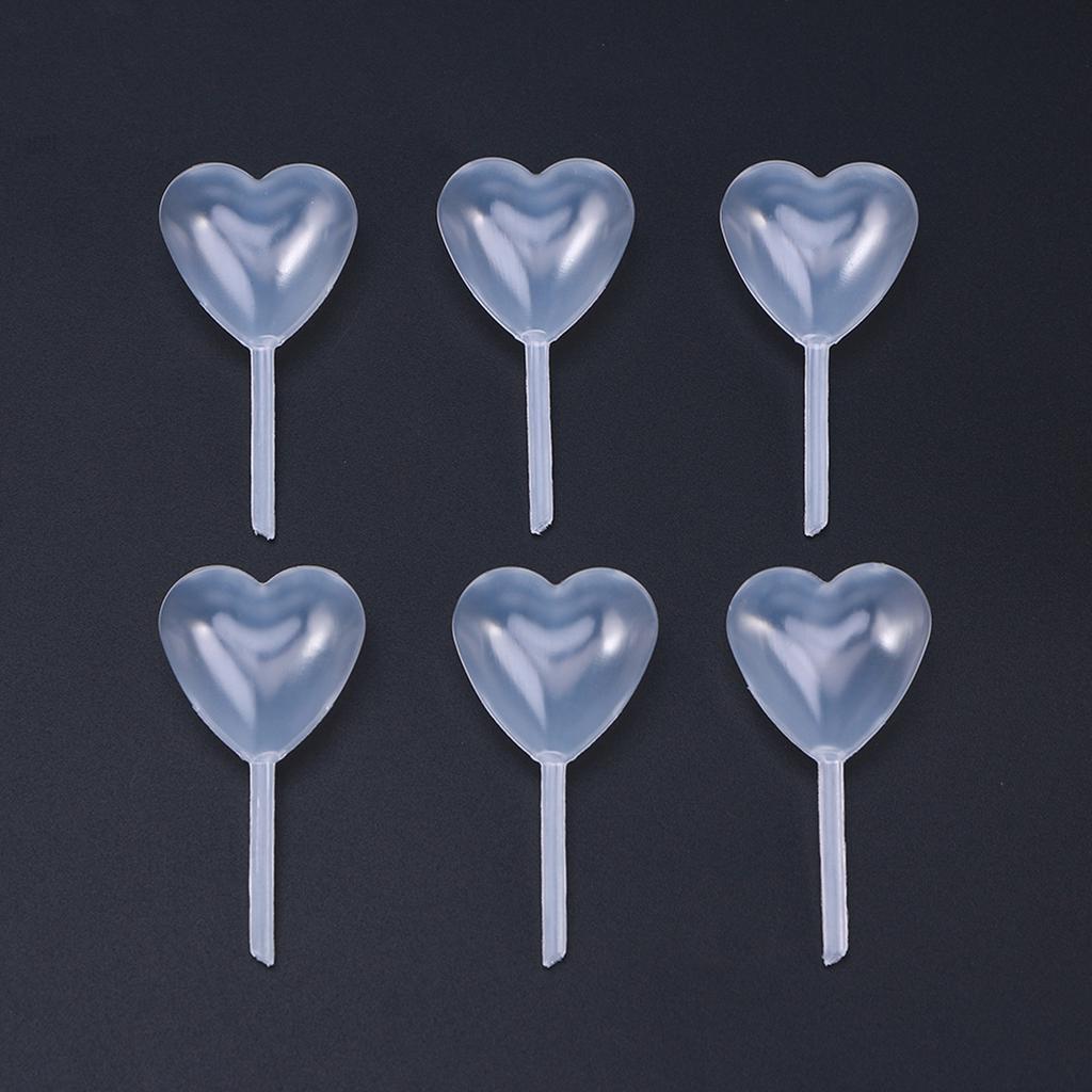 thumbnail image 2 of 50 Pcs Clear Heart Shape 4ml Liquid Dropper Pasteur Pipette Plastic Squeeze Transfer Pipettes 59cf833176188848f09b59f4 2 of 12