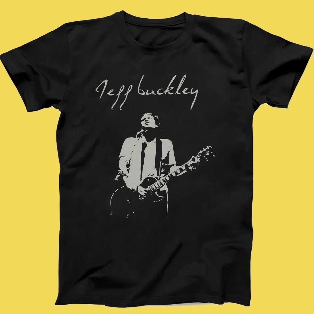 Jeff Buckley Grace Unisexs Black Size S To 5xl