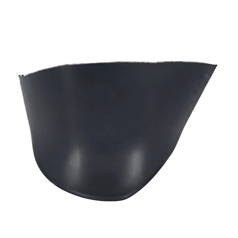 Car Left Side Door Wing Rear View Mirror Base Plate Triangle Lower Cover Cap fit for Mazda 3 Axela 2014 2015 2016