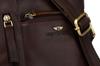 PTN YP002E-OPU-6781 Brown Leather Bag