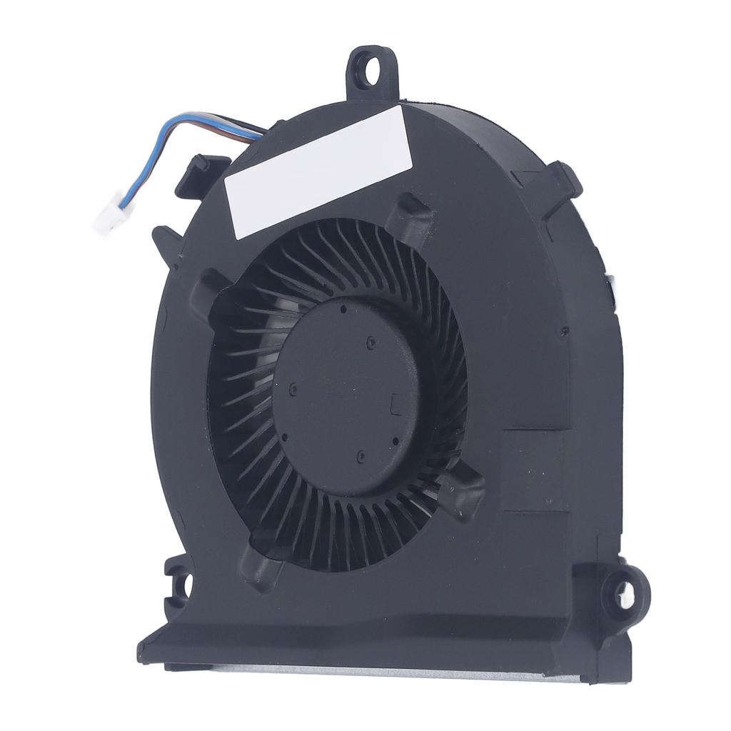 CPU Cooling Fan Replacement for HP for Pavilion 15 EC 16 A 4pin Power Connector Heat Dissipation Laptop CPU Fan
